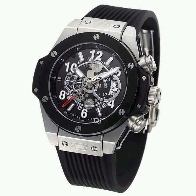 Hublot watch man-456